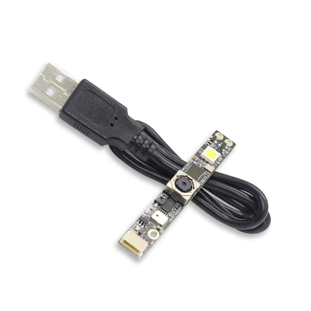 5Mp Usb Camera Ov5640 Sensoring 2592X1944 Small Size With Microphone 9426802943511