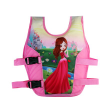 Kinder Mädchen Junge Schwimmlernweste Schwimmhilfe Jacket fr Kleinkinder Alter 16 mit Etellbare Sicherheits Straps Einheitsgröße 01 Pink
