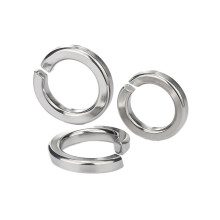 5/10/ 20/ 50pcs 304 Stainless Steel Spring Split Lock Washer Elastic Gasket M1.6 - M30