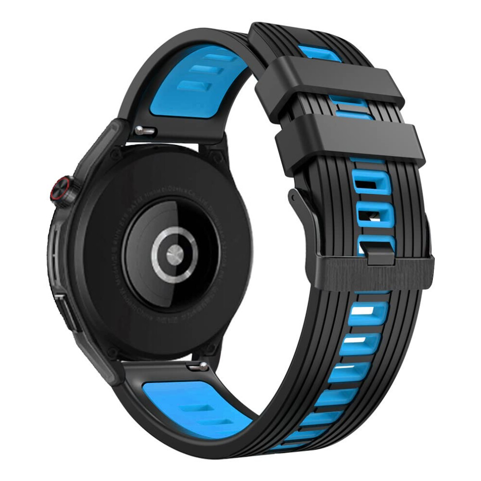 22Mm Band Silicone Straps For Garmin Venu 2/Active/Vivoactive 4/Forerunner 745 Smart Wristbands Bracelet Wriststrap Correa 9426802942514