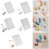 Professional 3D Relief Mould for Creating Custom Nail- JT102 4