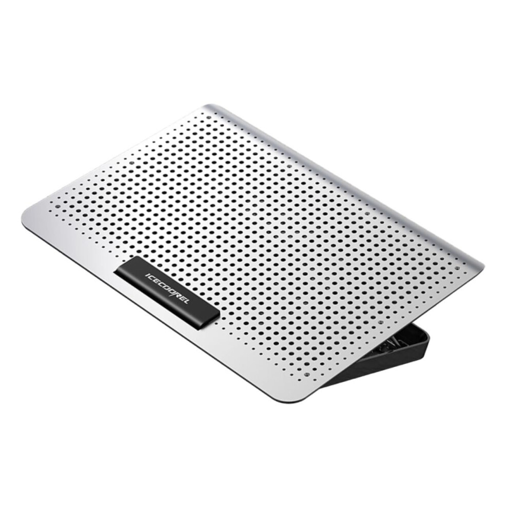 1Pc Laptop Cooling Pad Quiet Fan Notebook Stand Laptop Heat Dissipation Rack Computer Cooling 9412369433695