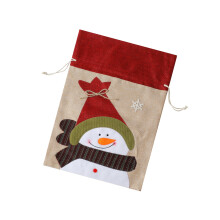 Kindervakantie Snoephouders Kerstfeest-grote sneeuwpop cadeautas