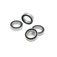 2PCS 163110-2RS 163110 Bicycle Ball Bearing 16x31x10Mm 163110 2RS Bike Axis Repair Unstandard 6002-2RS