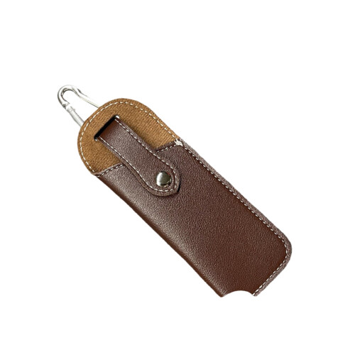 Multifunction Tool Cutter Protective Cover Leather Sheath Belt