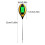 Soil Meter Moisture Temp Sunlight Monitors for Outdoor Plant 2
