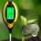 Soil Meter Moisture Temp Sunlight Monitors for Outdoor Plant 7