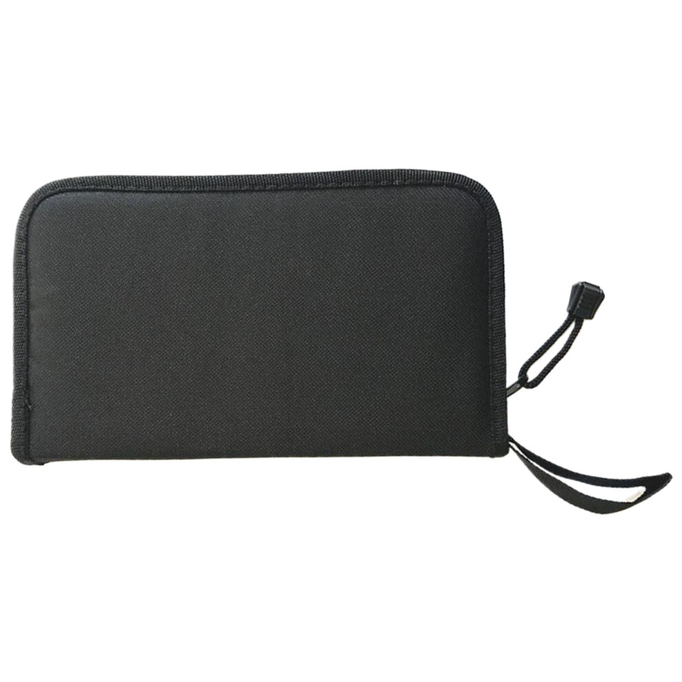 Artist Carving Needle Storage Bag Case For Clay Sculpting Tool 7696001300299
