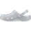 Crocs (, ) Crocs Classic Glitter EVA Women's White Standard Clogs 4