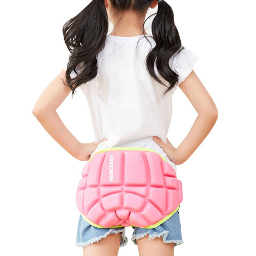 Protective Padded Shorts  's Roller Skating Butt Pad  Soft Ski Snowboard Pants