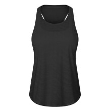 (As show, pink) A new two-wear mesh splicing high strength shockproof sports vest loose breathable quick dry
