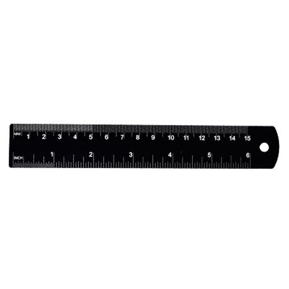 Upgrades Metal Ruler Set Metal Ruler Precisions Machinists-15Cm 7696001300015