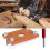 Invisible Fastener Slotting Bracket Trimming Machine Slotted 4