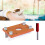 Invisible Fastener Slotting Bracket Trimming Machine Slotted 3