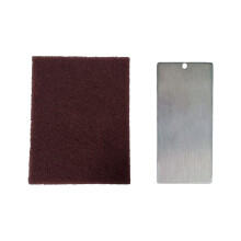 Snowboard Wax Set, Practical Wax Tool, Maintenance Tool for Winter Sports