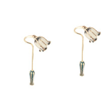 Pack of 2 Candle Snuffer Metal 17x6cmx2pcs Ref: 1265