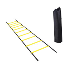 Football Agility Ladder Folding Fitness Training Workout Flexible portable Volleyball Instant Footwork Footwork Training