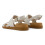 Toms (, ) TOMS Marin Textile Women's Natural Standard Sandals 2