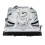 Optical Drive Replacement, Disc Drive Replacement Compact Simple DVD CD Disk Drive 1