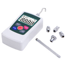 Advanced Digital Force Gaugewith Data Storage Functionality