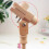 Wooden Stand for Needlepoint, 360Degree Rotating Frame, Adjustable Ergonomic Design, Sturdy Support 5