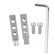 20/25 mm faucet puller tool, adjustable, for removing pipe breaks and screws during plumbing repairs, for daily use Ref: 6322