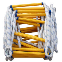 Safety Rope Ladder,Fire Escape Ladder, Emergency Fire Escape Ladder, Escape Ladder Lifeline Ladder