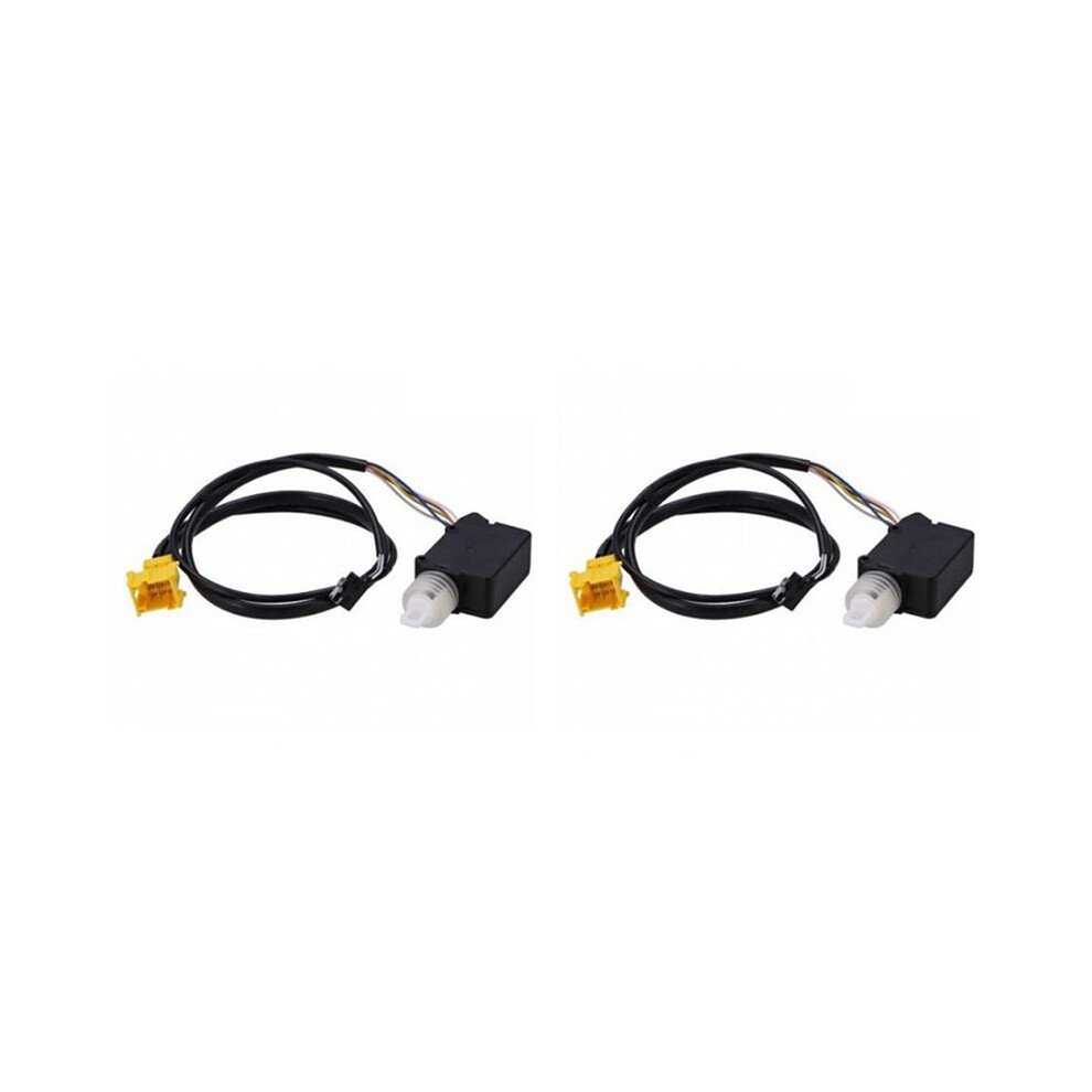 2X For Volvo Truck Tractor Pump Truck Fire Truck Central Door Lock Switch Door Closers 20425121 20425122 84173875 4711650789097