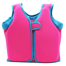 Badeanzug Jungen KinderRettungswesten, Auftriebswesten, Schwimmen (9–12 Jahre) Sterntal Baby Hot Rosa 46