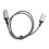 Καλώδιο HDMI με μεταφορά δεδομένων υψηλής ταχύτητας και εξαιρετική κατασκευή, για 8