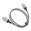 Καλώδιο HDMI με μεταφορά δεδομένων υψηλής ταχύτητας και εξαιρετική κατασκευή, για 6