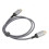 Καλώδιο HDMI με μεταφορά δεδομένων υψηλής ταχύτητας και εξαιρετική κατασκευή, για 7