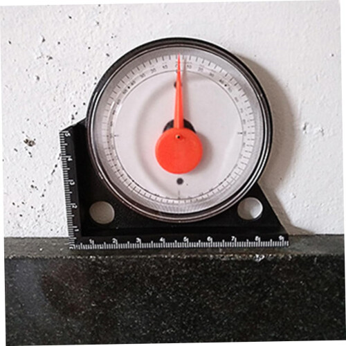 Inclinometer Digital 2 Pcs Level Ruler Angle Meter For Tile Tools Arch Culverts 1