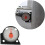 Inclinometer Digital 2 Pcs Level Ruler Angle Meter For Tile Tools Arch Culverts 5