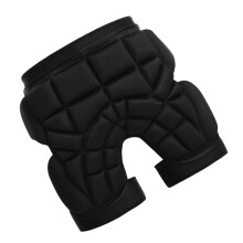 3D Hip Protection Pads for Kids Teens Adults Snowboarding Skiing Button Pad Hip Protection Sports Hip Protection for Women Men XS Ref: 5301