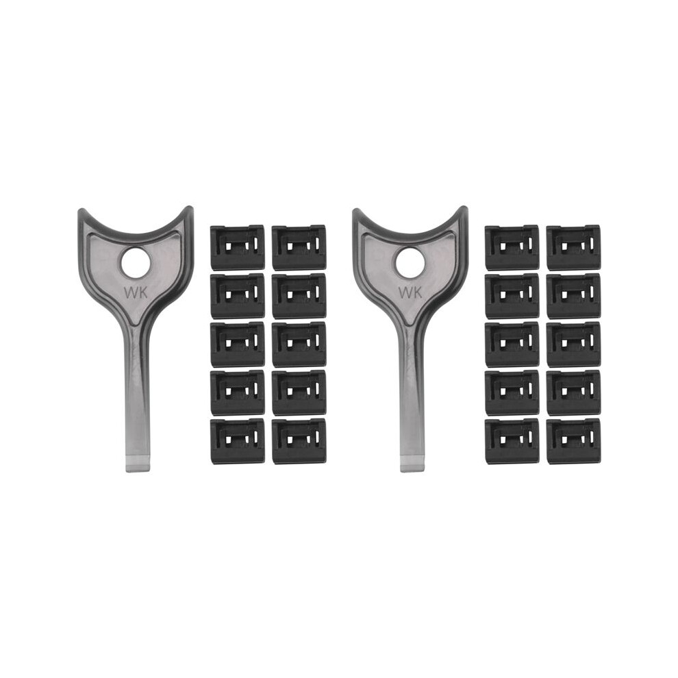 20Pcs Usb Dust Plug Charger Port Cover Cap Usb Security Lock Universal Dustproof Protector Pc Notebook Laptop 4711301650929