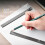 Straight Edges Ruler Tool for Reliable-Stone Washing 5