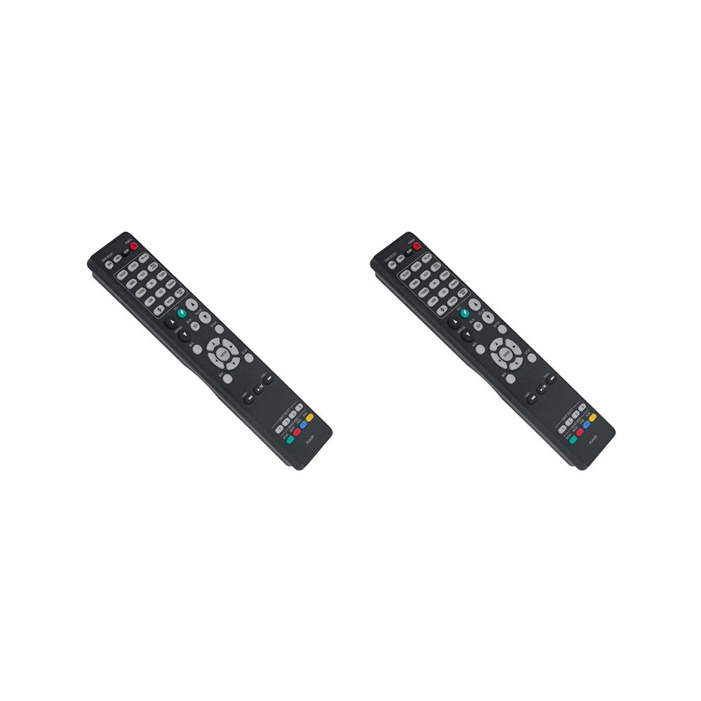 2X Rc042sr Replace Remote Control For Marantz 4K Uhd Ultra Hd Av Receivers Remote Sr6015 Nr1711 Sr5015 Dab Sr5015om 4713323210235