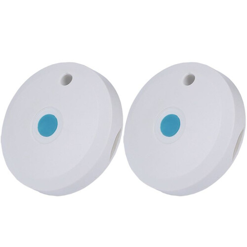 2X NRF51822 Bluetooth Module Ibeacon Base Station Positioning Beacon Near Field Positioning with Shell
