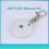 2X NRF51822 Bluetooth Module Ibeacon Base Station Positioning Beacon Near Field Positioning with Shell 7