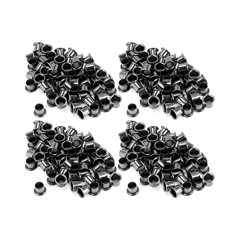 200Pcs Eyelets For Diy Kydex Sheath 6Mm Rivet Hand Tool Parts Eyelet Hole Punch Tool Kit 4711442313516