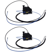 2X Vehicle Right Hand Sliding Door Lock for DUCATO  JUMPER  BOXER 1393801080 1393803080 1385699080