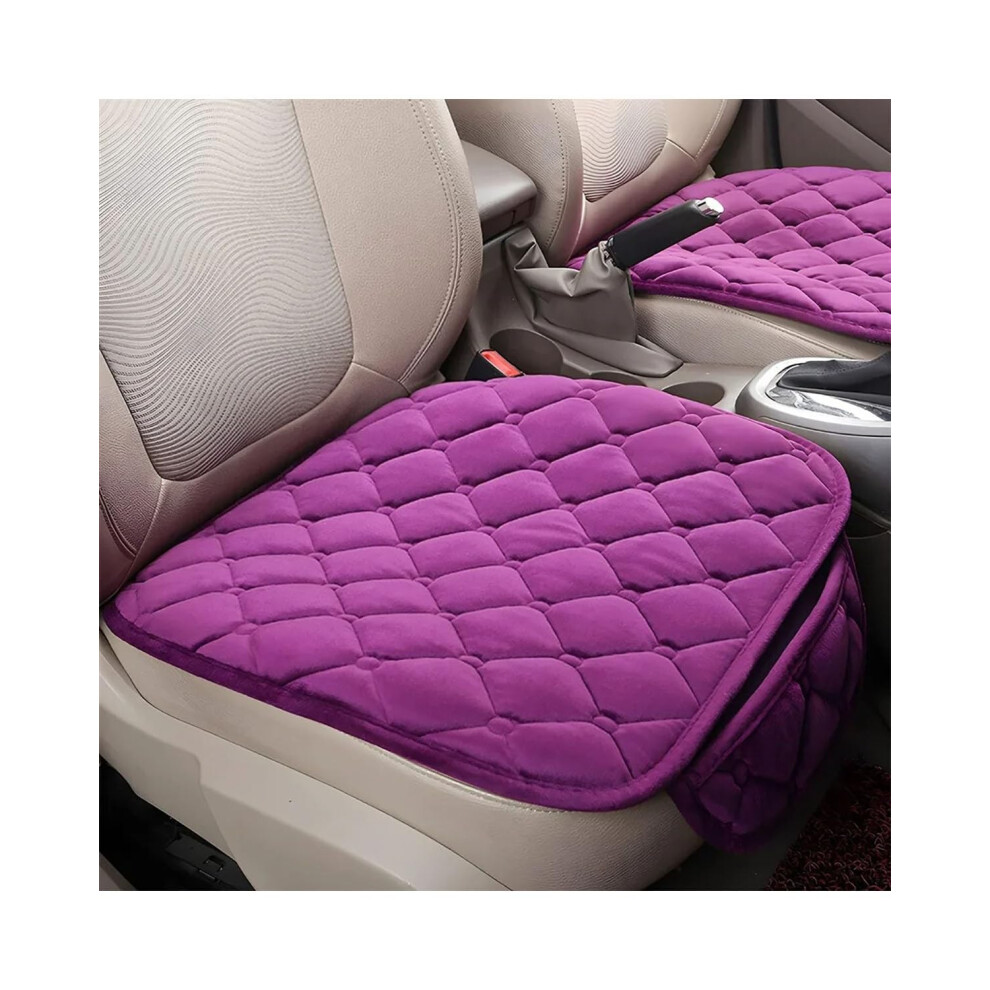 Seat Cushion, Car Seat Cushion, Warm Winter Car Seat Cover, Nonslip Front Seat, Breathable Padding, Car Seat For Cars (06) Name? 9189345693366
