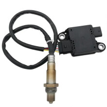 Car Exhaust PM Particulate Matter Sensor 13628582024 0281007237 for X5 F15 2014-2018 X6 F16 0281007238