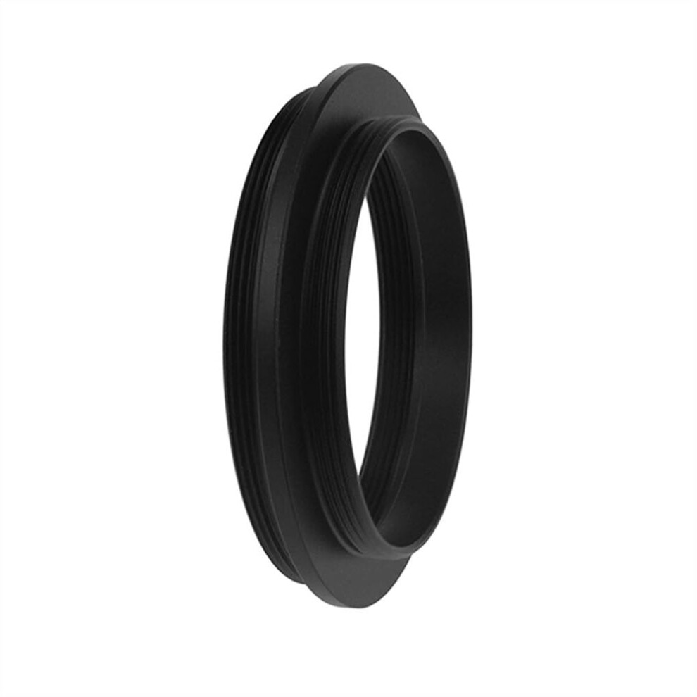 M48 To M42 M48x0.75 Male Thread To M42x0.75 Male Thread Telescope Adapter Ring Aluminium Alloy 9365049385015