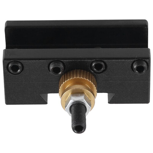6PièCes SéRies Tooling Package Mini Lathe Quick Change Tool Post & Holder Porte-Outils Multifonction 1
