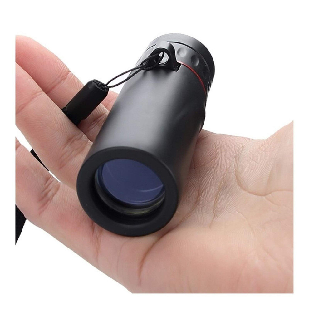 Monocular 30X25 Optical Mini Monocular Mini Monocular Telescope Optical Tourism Scope Green 9426802944372