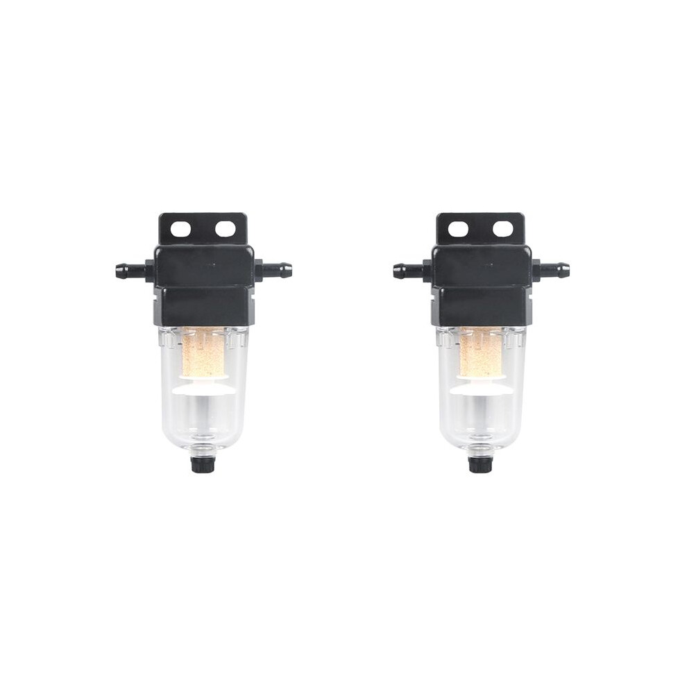 2Pc Fuel Filter / Water Separator Kit For Webasto/ Eberspacher Heaters Water Separator 4711564648244
