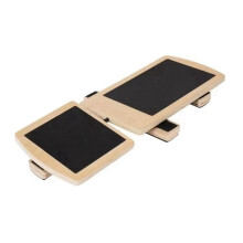 Ankle Balance Board, Foot Strengthening Trainer for Pilates, Balance Training, Exercises for Stability for Sprained Ankle, Plantar Fasciitis Ref: 2296