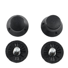 36 Punte di Ricambio per Scarpe da Calcio 13 mm Durevoli Tacchetti per Scarpe da Calcio per Scarpe da Calcio Filettate da 5 mm